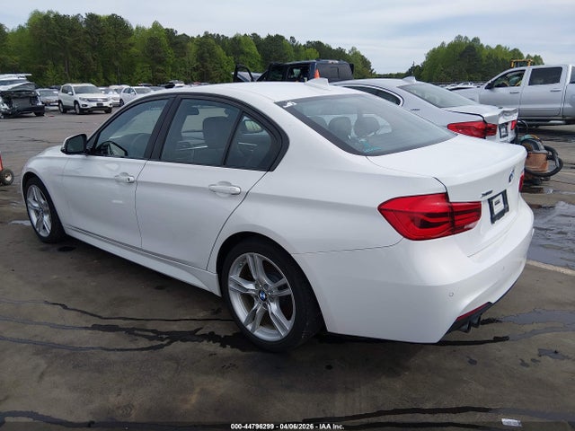 BMW 3 Series Xdrive