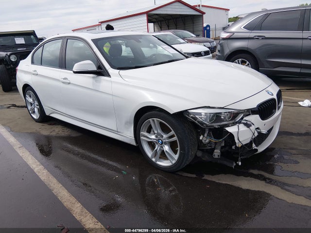 Salvage BMW 3 Series Image