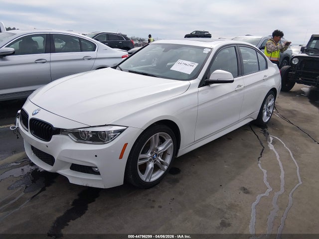 BMW 3 Series Xdrive