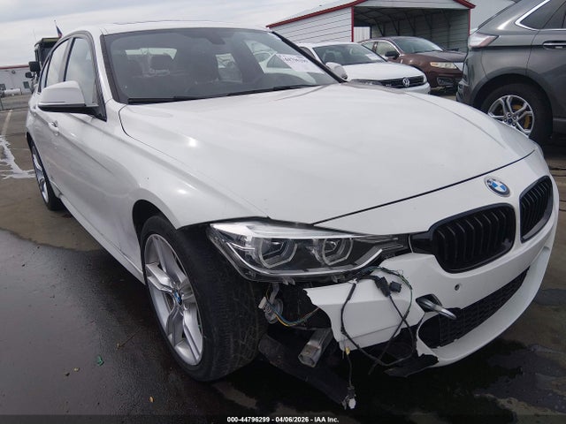 BMW 3 Series Xdrive