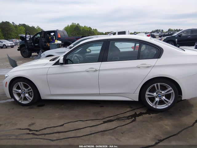 BMW 3 Series Xdrive