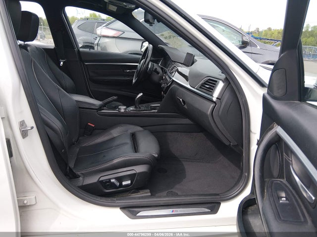 BMW 3 Series Xdrive