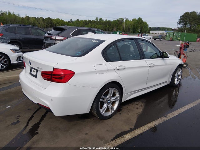 BMW 3 Series Xdrive