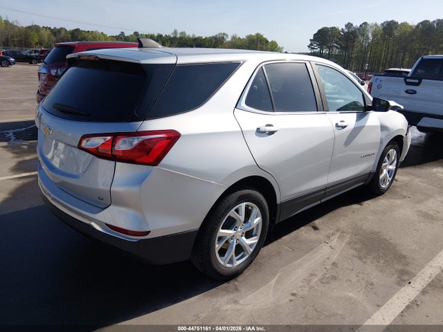 Chevrolet Equinox Fwd Lt