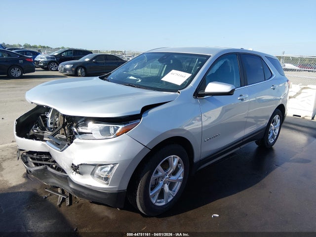 Chevrolet Equinox Fwd Lt