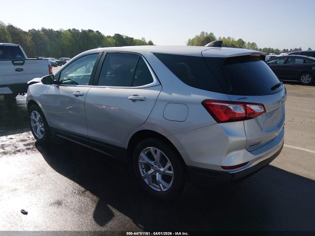 Chevrolet Equinox Fwd Lt