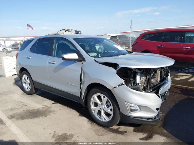 Salvage Chevrolet Equinox Image