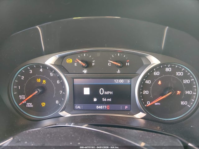 Chevrolet Equinox Fwd Lt