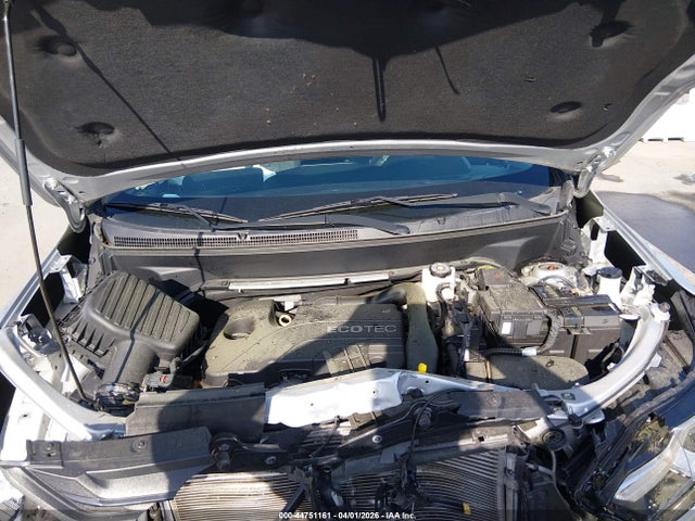 Chevrolet Equinox Fwd Lt