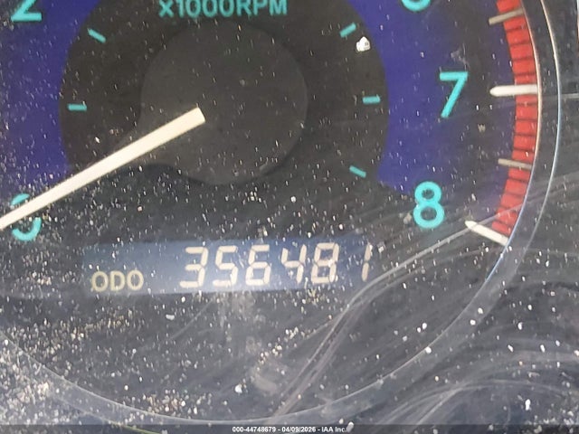 Toyota Sienna Le