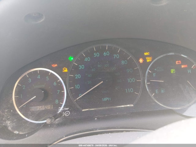 Toyota Sienna Le