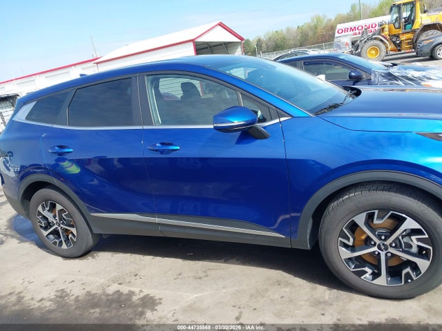 Kia Sportage Ex