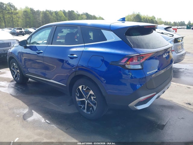 Kia Sportage Ex