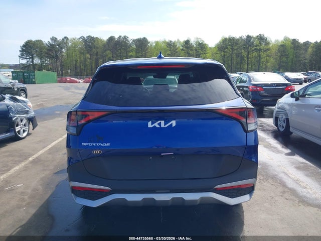 Kia Sportage Ex