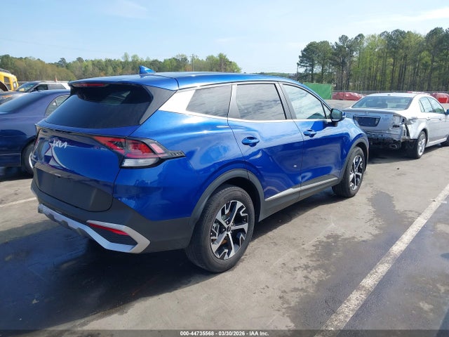 Kia Sportage Ex