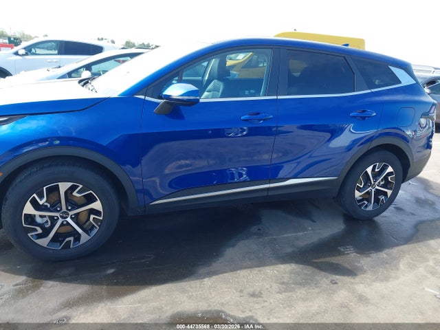 Kia Sportage Ex