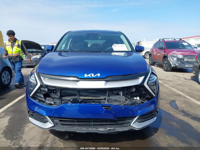 Kia Sportage Ex