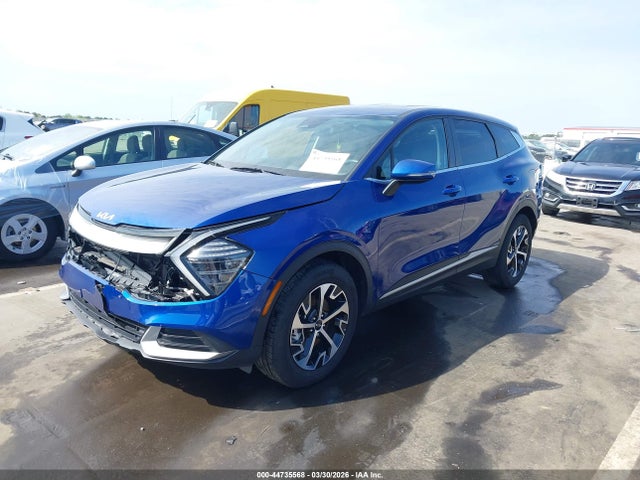 Kia Sportage Ex
