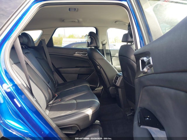 Kia Sportage Ex