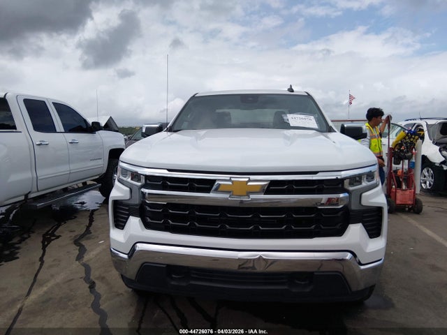 Chevrolet Silverado 1500 4wd  Short Bed Lt With 2fl