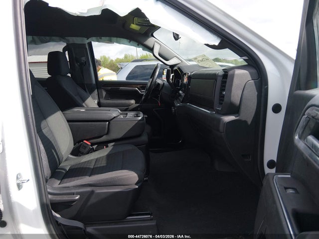 Chevrolet Silverado 1500 4wd  Short Bed Lt With 2fl