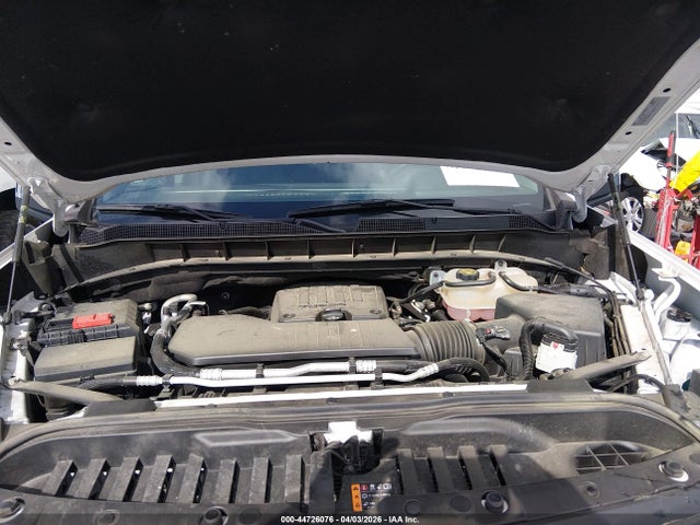 Chevrolet Silverado 1500 4wd  Short Bed Lt With 2fl