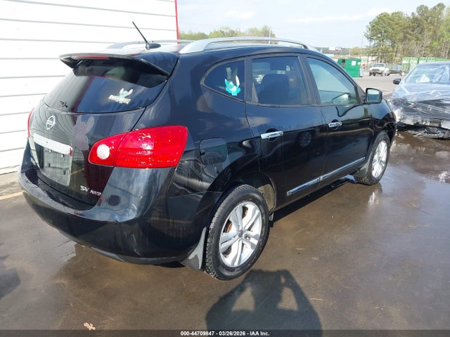 Nissan Rogue Sv