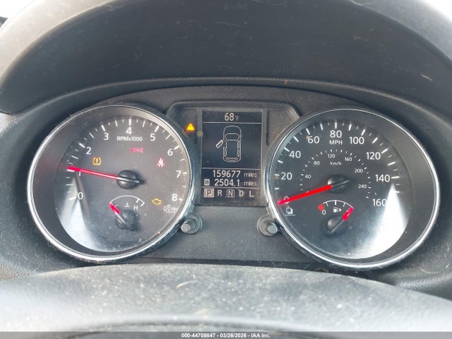 Nissan Rogue Sv