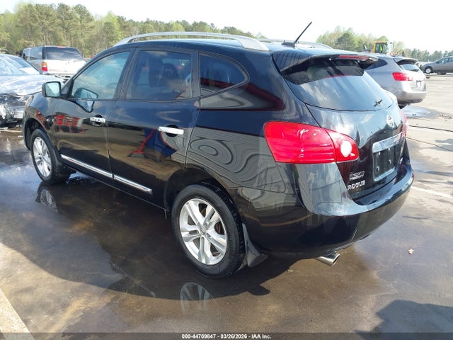 Nissan Rogue Sv