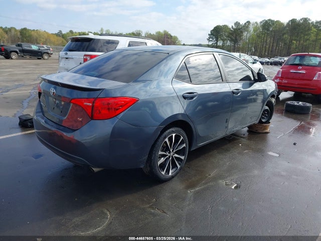 Toyota Corolla Se