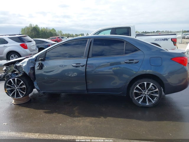 Toyota Corolla Se