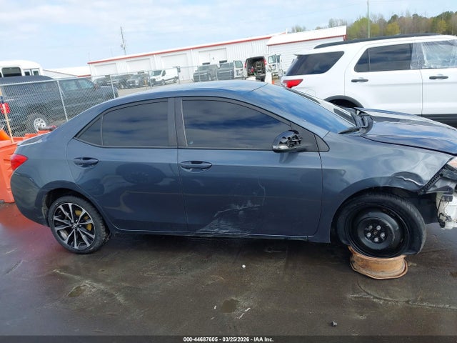 Toyota Corolla Se