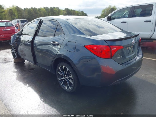 Toyota Corolla Se