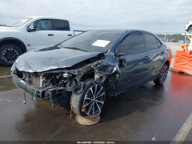 Toyota Corolla Se