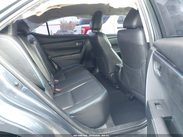 Toyota Corolla Se