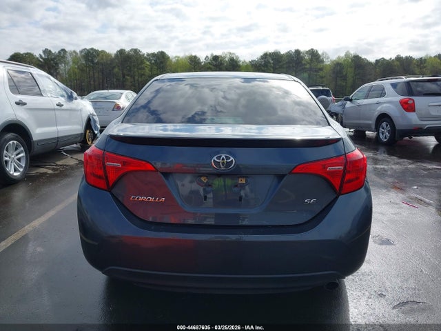 Toyota Corolla Se
