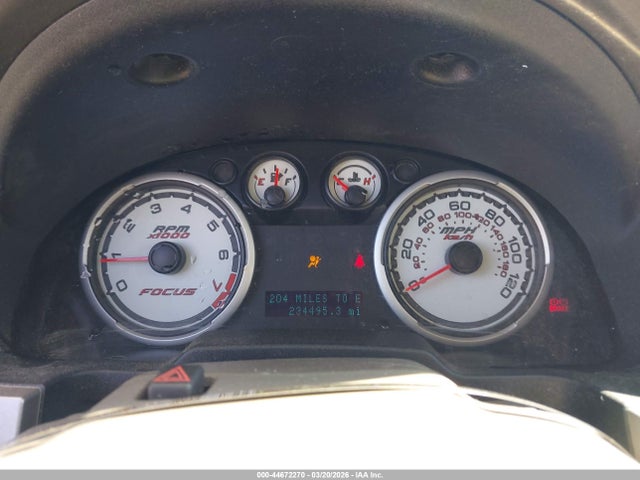 Ford Focus Ses