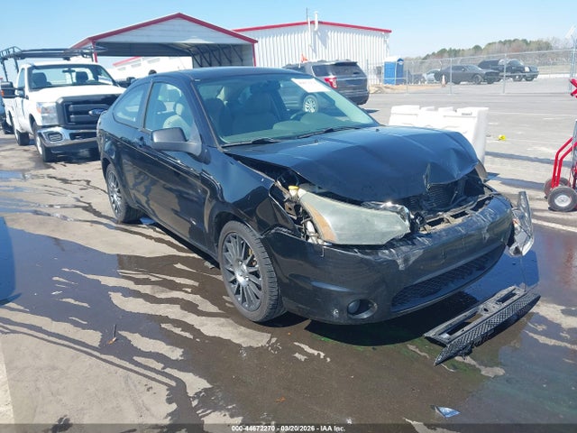 Salvage Ford Focus Image