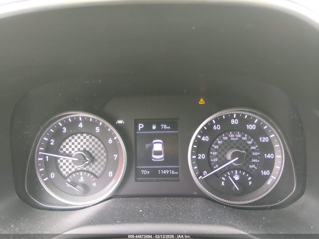 Hyundai ELANTRA Sel