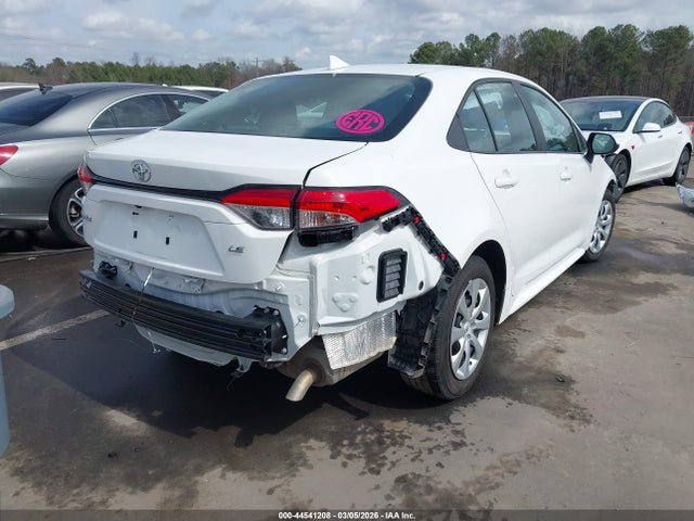 Toyota Corolla Le