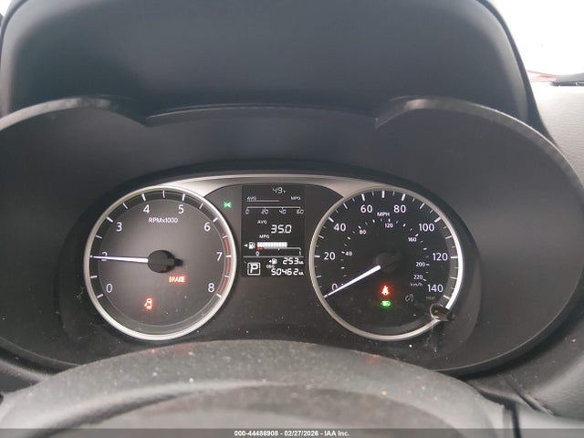Nissan Versa S Xtronic Cvt
