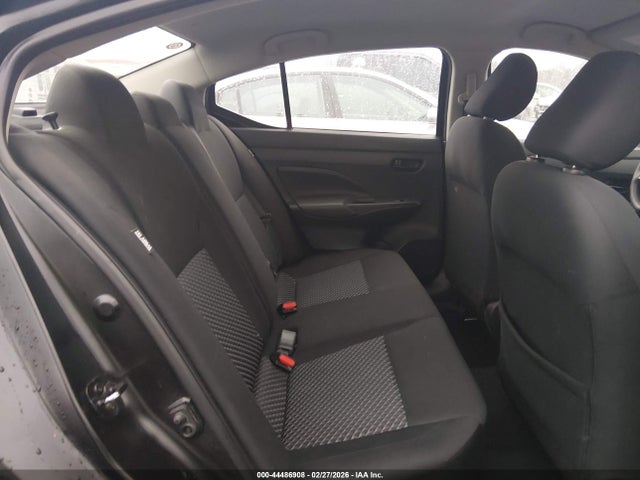 Nissan Versa S Xtronic Cvt