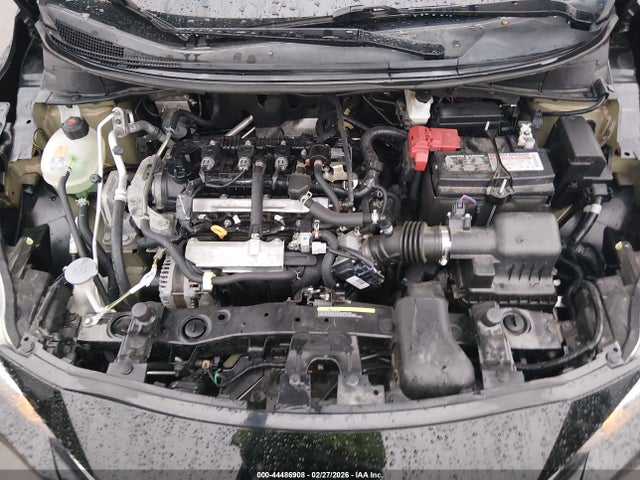 Nissan Versa S Xtronic Cvt