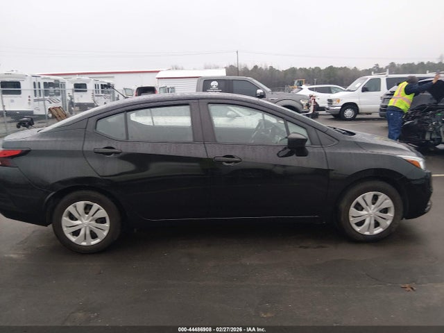 Nissan Versa S Xtronic Cvt
