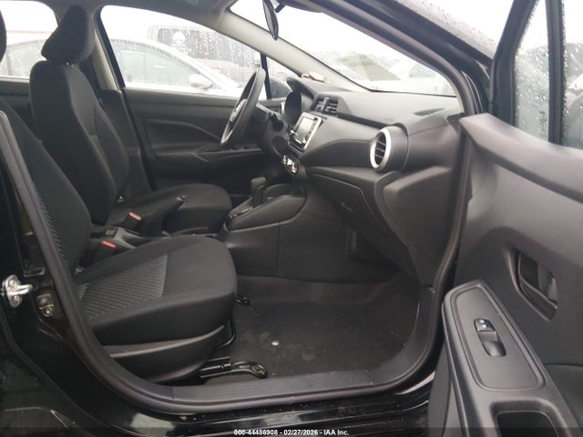 Nissan Versa S Xtronic Cvt