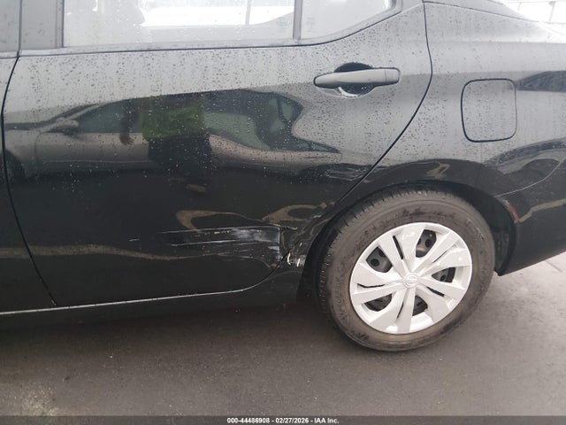 Nissan Versa S Xtronic Cvt