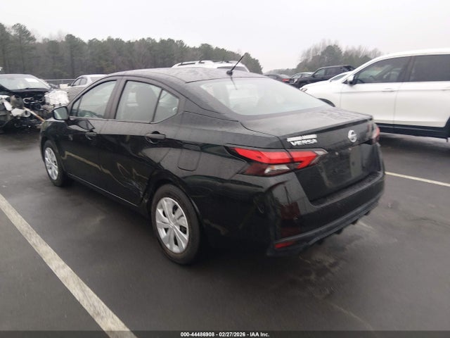 Nissan Versa S Xtronic Cvt