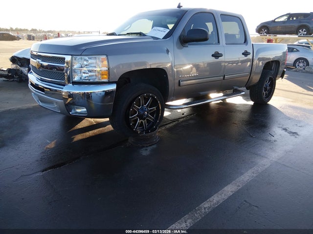 Chevrolet Silverado 1500 Lt
