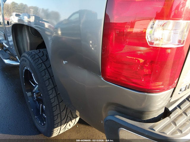 Chevrolet Silverado 1500 Lt