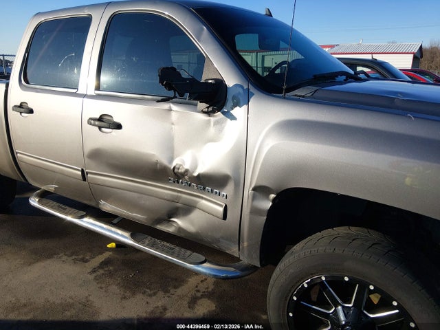 Chevrolet Silverado 1500 Lt